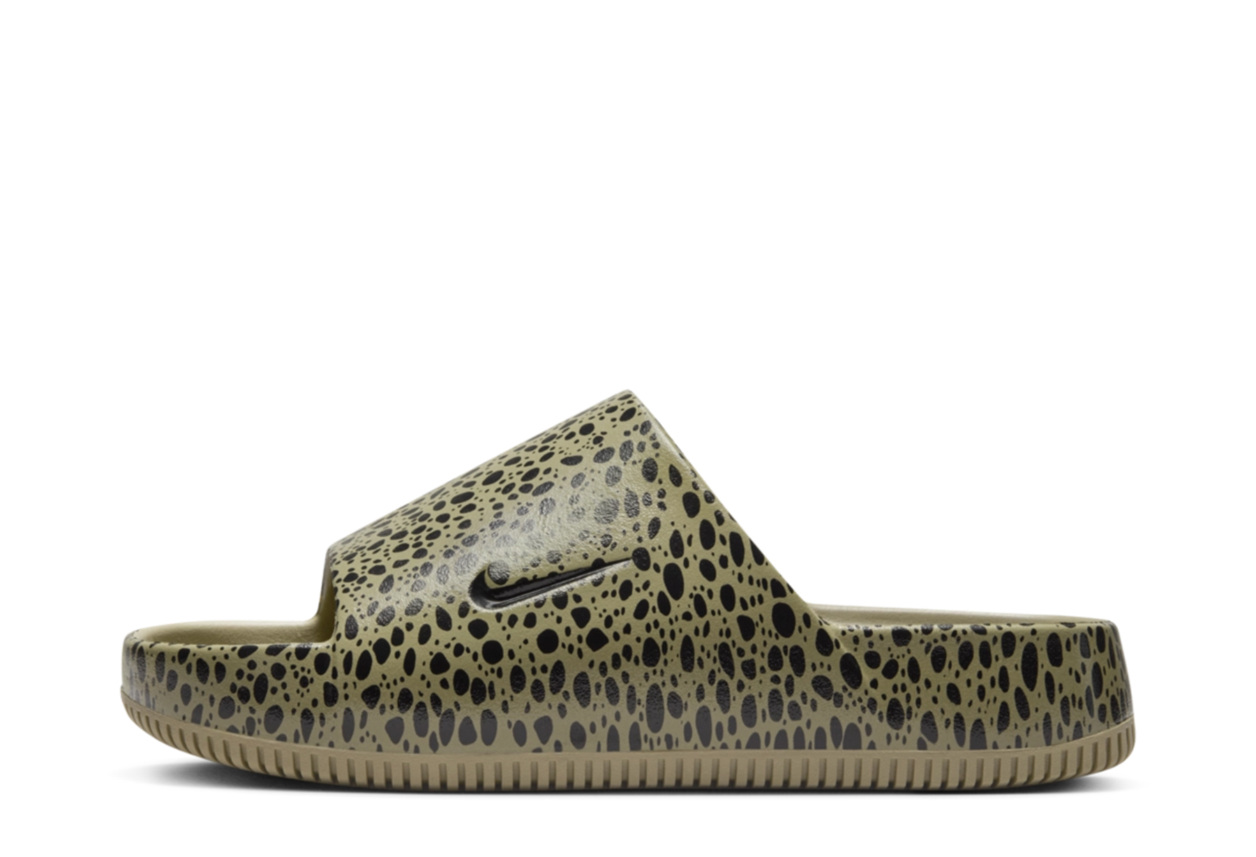 Nike Calm Slide 'Safari Green' (2024) (Women's)