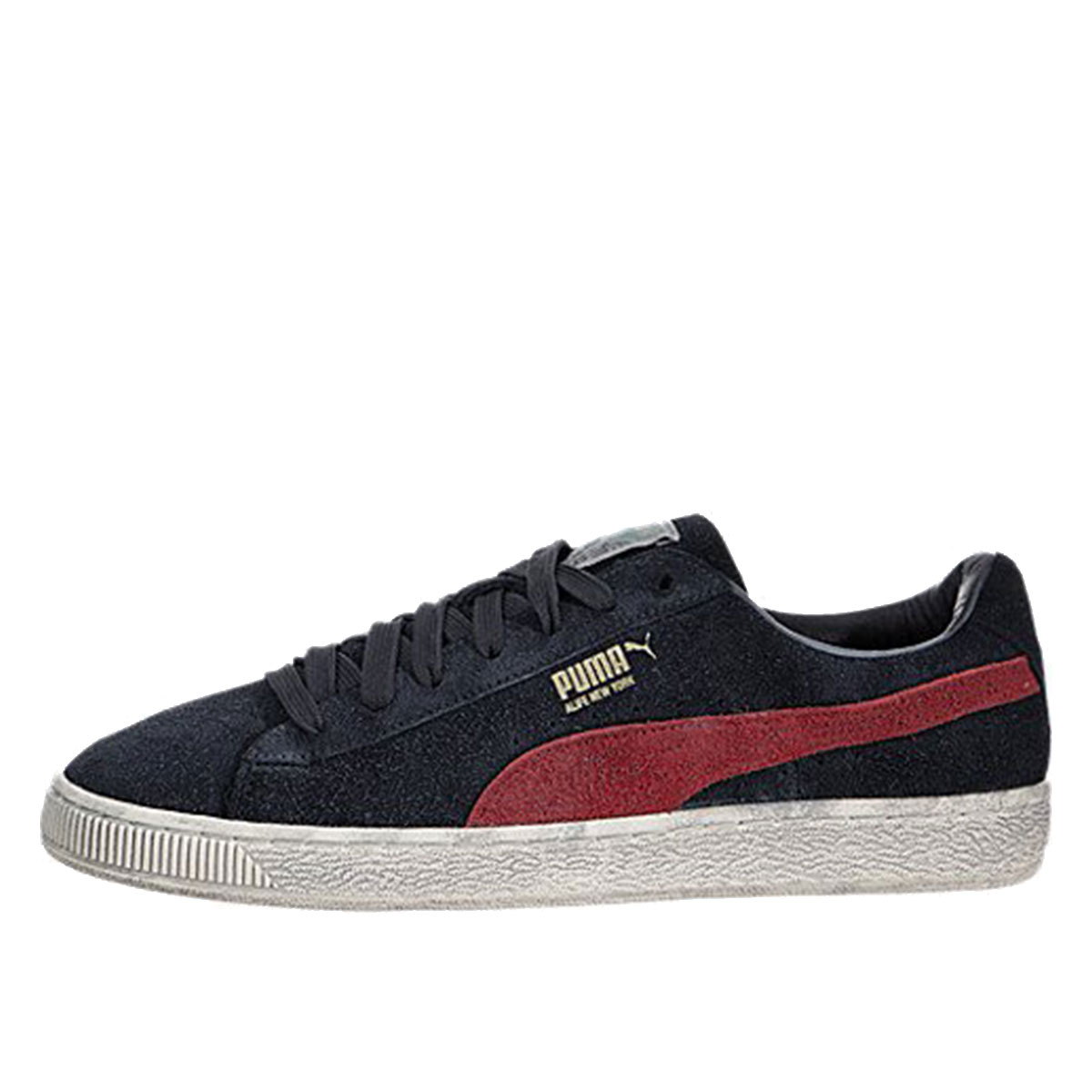 Puma x Alife Suede Black Amazon Brand New - 358407-02